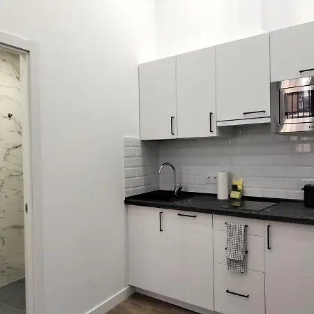 Apartment Vacceas By Gaiarooms *