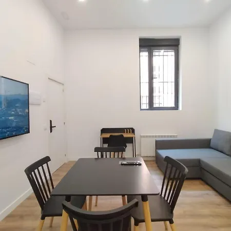 Vacceas By Gaiarooms Apartment