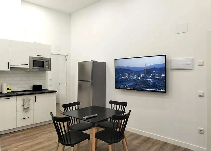 Apartamento Vacceas By Gaiarooms *